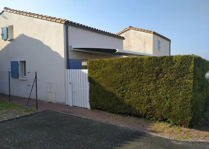 Maison Estivale Royan Sur Tatil Evi Vaux-sur-Mer