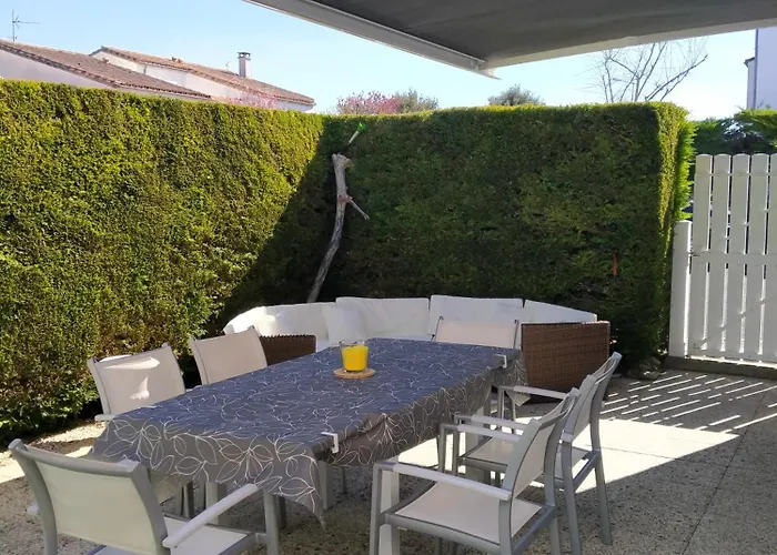 Maison Estivale Royan Sur