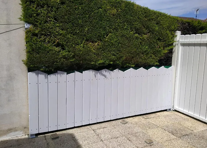 Maison Estivale Royan Sur Tatil Evi *