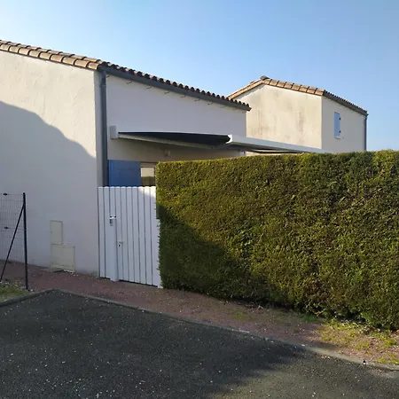 Maison Estivale Royan Sur Сasa de vacaciones Vaux-sur-Mer