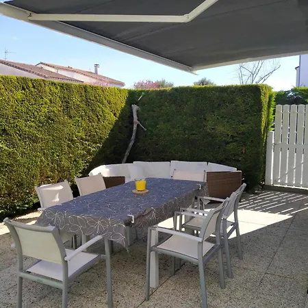 Maison Estivale Royan Sur