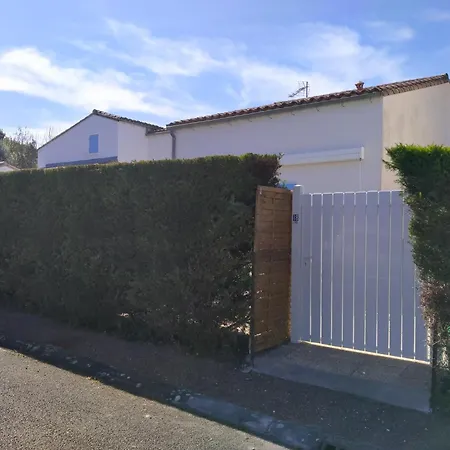 Maison Estivale Royan Sur *