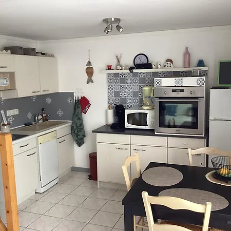 Maison Estivale Royan Sur * فو سور ميه