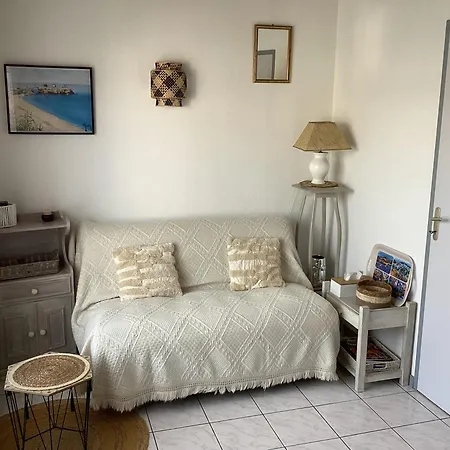 بيت للعطل Maison Estivale Royan Sur فو سور ميه