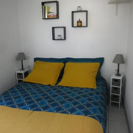 Maison Estivale Royan Sur فو سور ميه