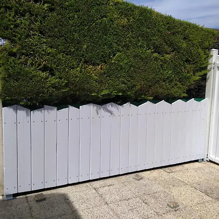 Maison Estivale Royan Sur Сasa de vacaciones *
