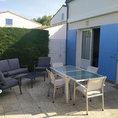 بيت للعطل Maison Estivale Royan Sur