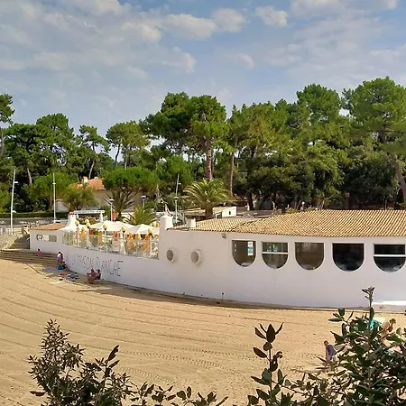 Maison Estivale Royan Sur بيت للعطل